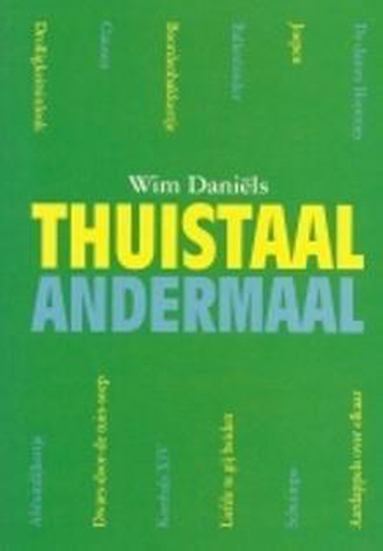 Thuistaal Andermaal