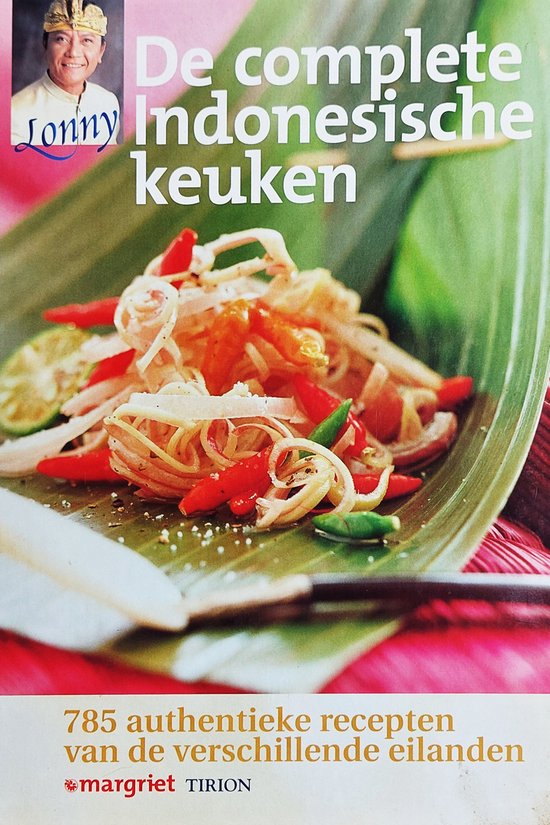 De complete Indonesische keuken