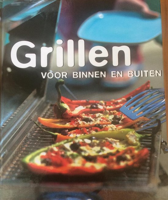 Grillen Voor Binnen En Buiten