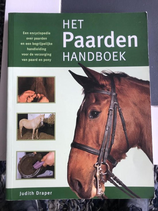 Het paarden handboek