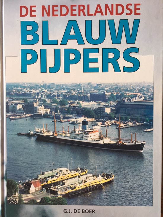 De Nederlandse Blauwpijpers