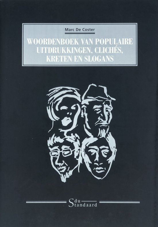 Woordenboek van populaire uitdrukkingen, cliches, kreten en slogans