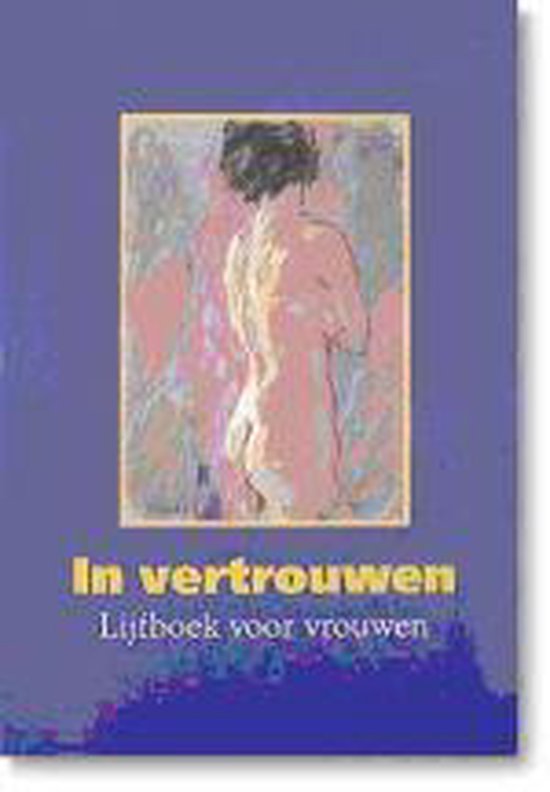 In vertrouwen